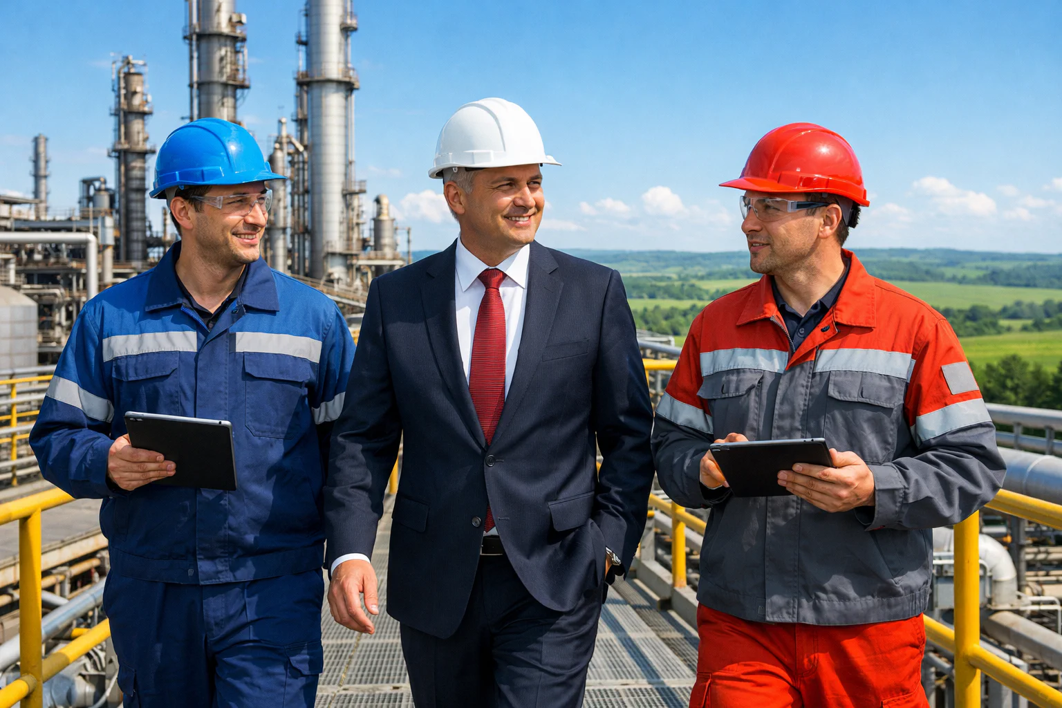 Автоматизация производств. Интеллектуальные датчики